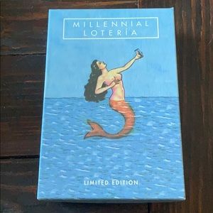 Millennial Loteria - RARE FIRST EDITION